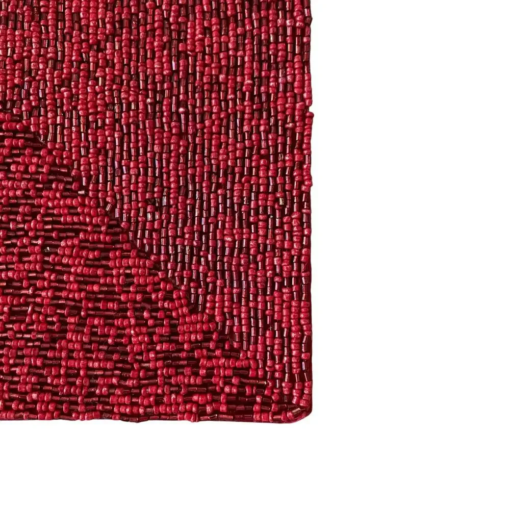 Tahari holiday red